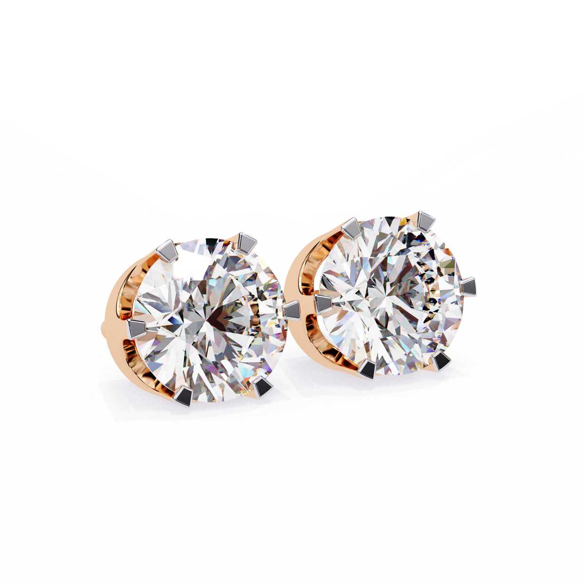 Marley Diamond Earring