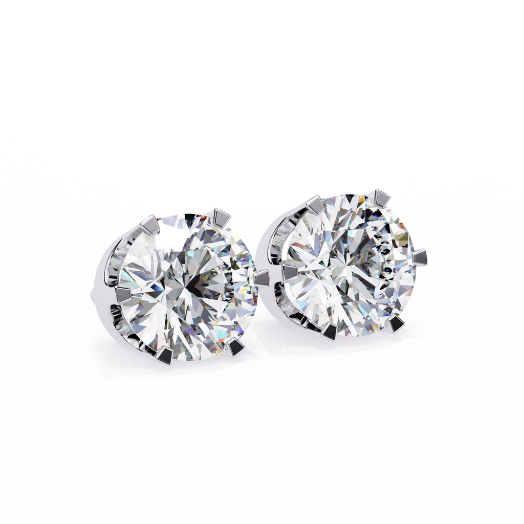 Marley Diamond Earring