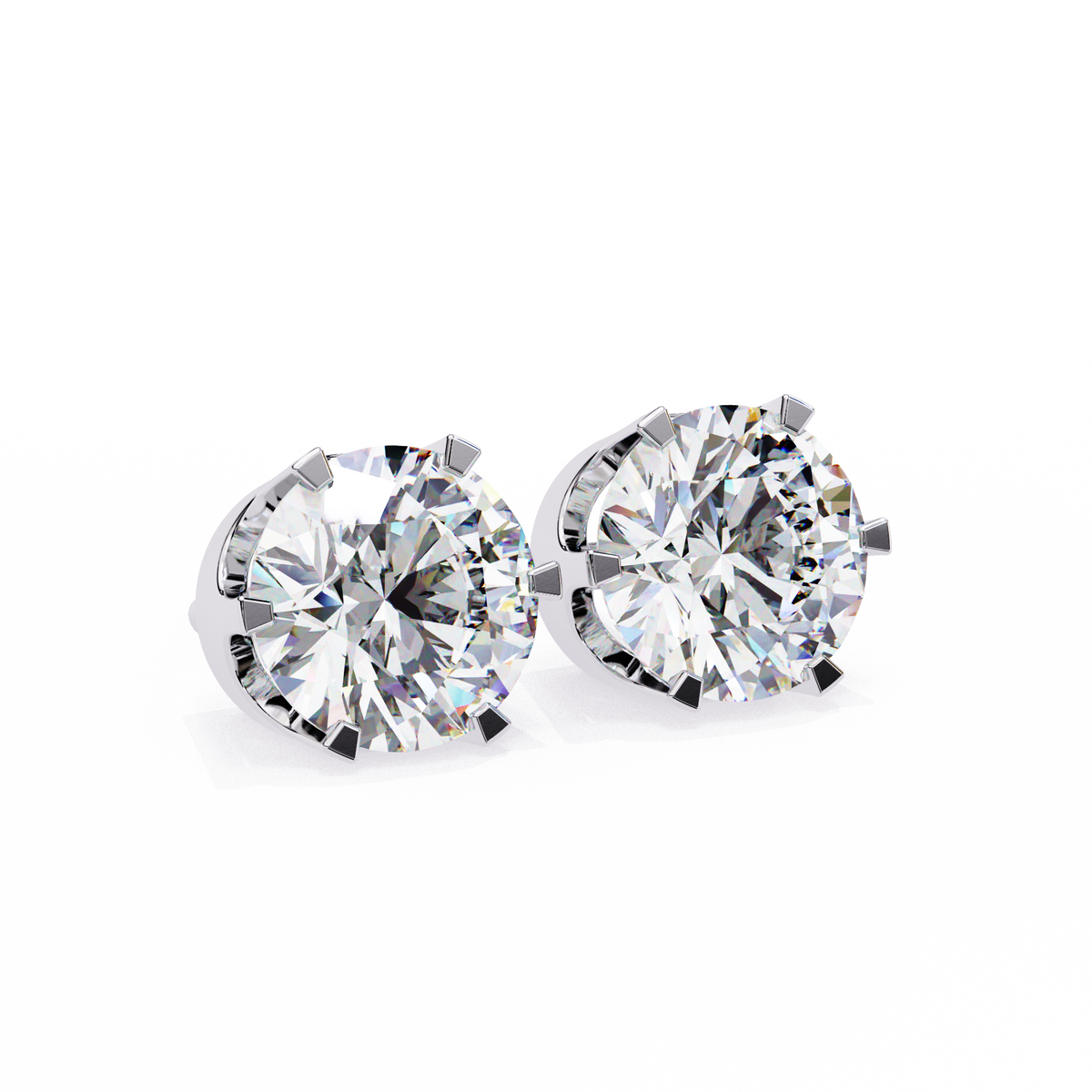 Marley Diamond Earring