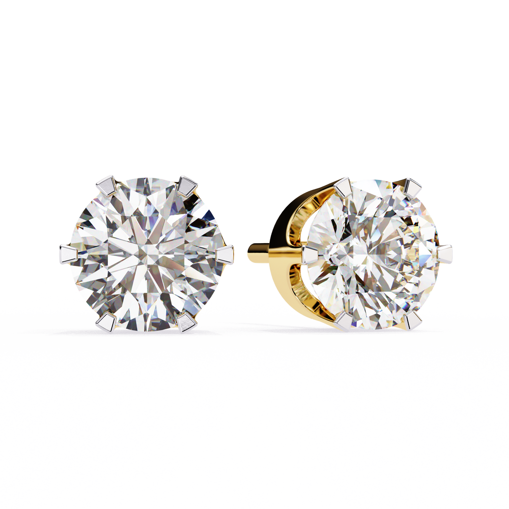 Marley Diamond Earring