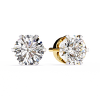 Marley Diamond Earring