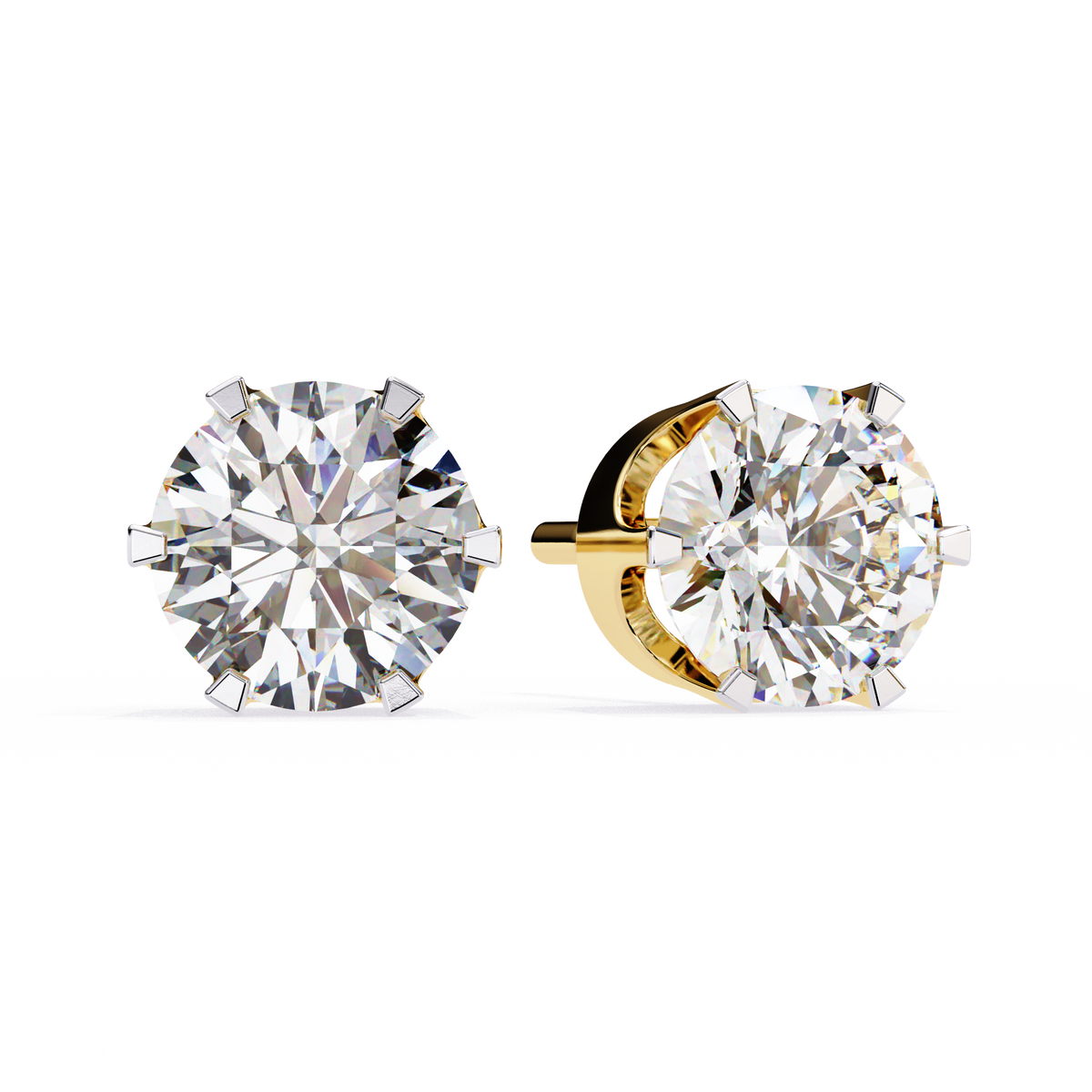 Marley Diamond Earring