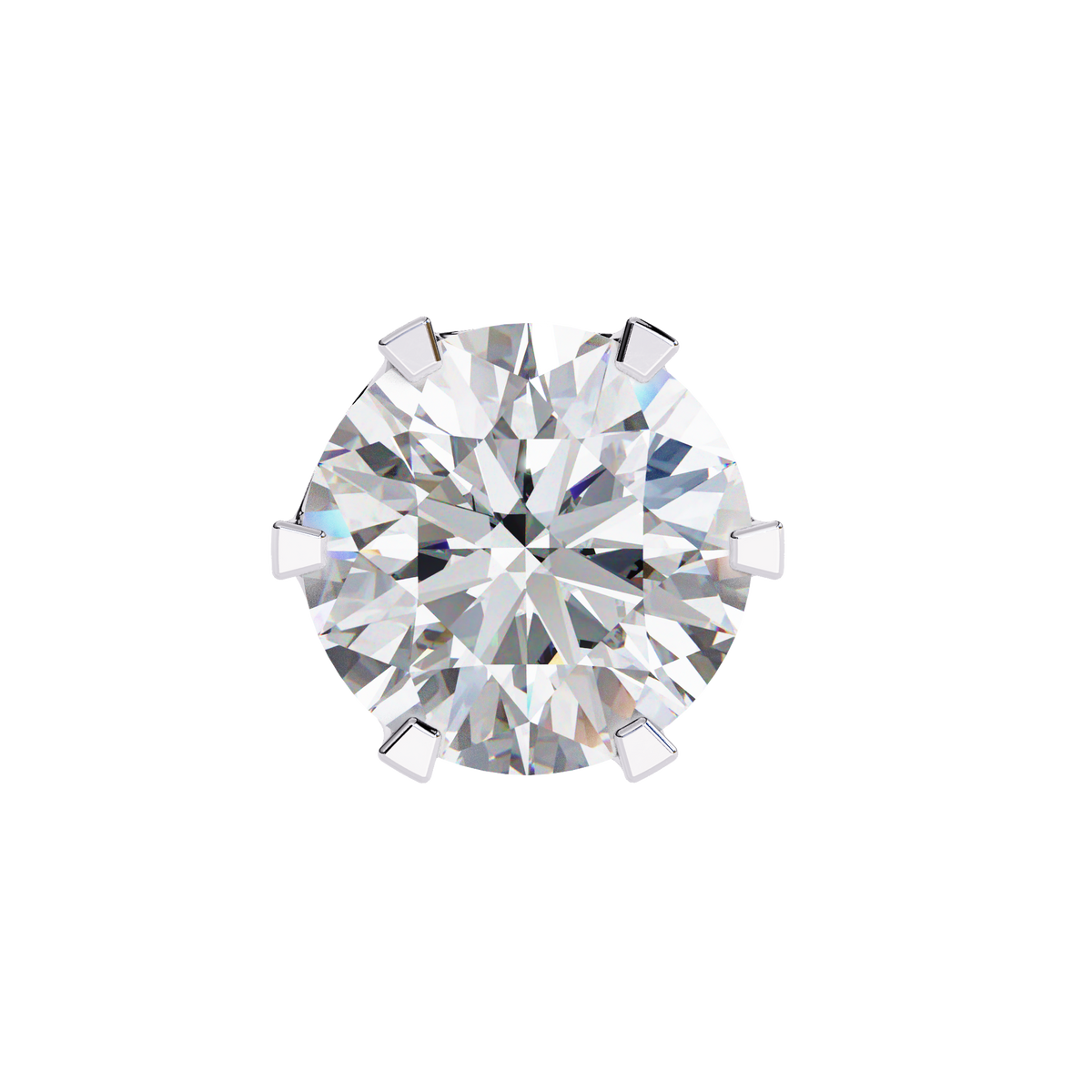 Marley Diamond Earring