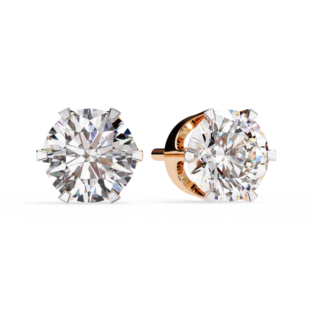 Marley Diamond Earring