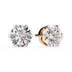 Marley Diamond Earring