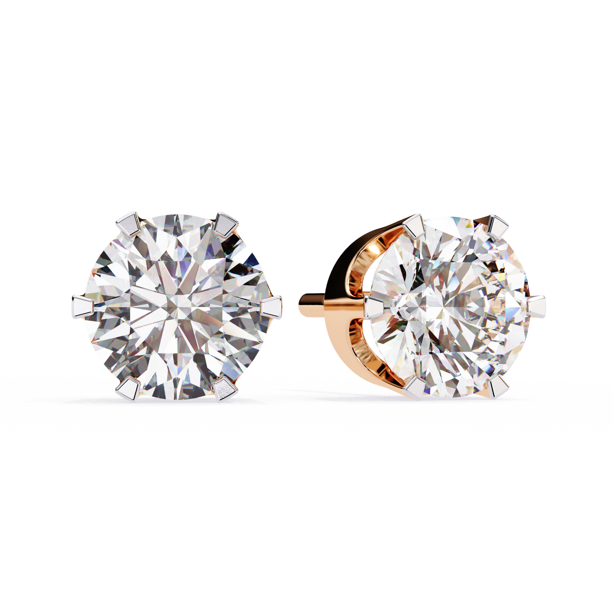 Marley Diamond Earring