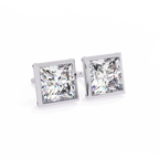 Fiona Solitaire Earring