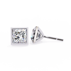 Fiona Solitaire Earring