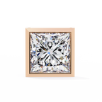 Fiona Solitaire Earring