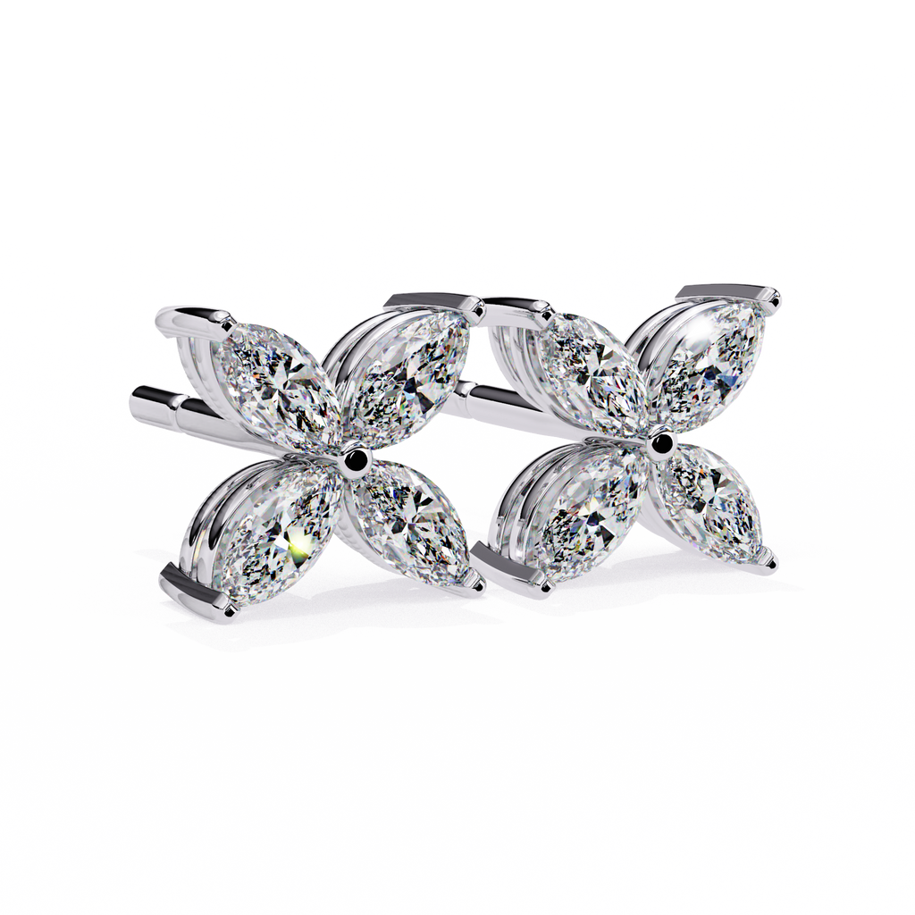 Georgia Diamond Earring