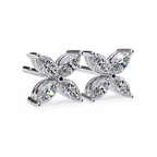 Georgia Diamond Earring