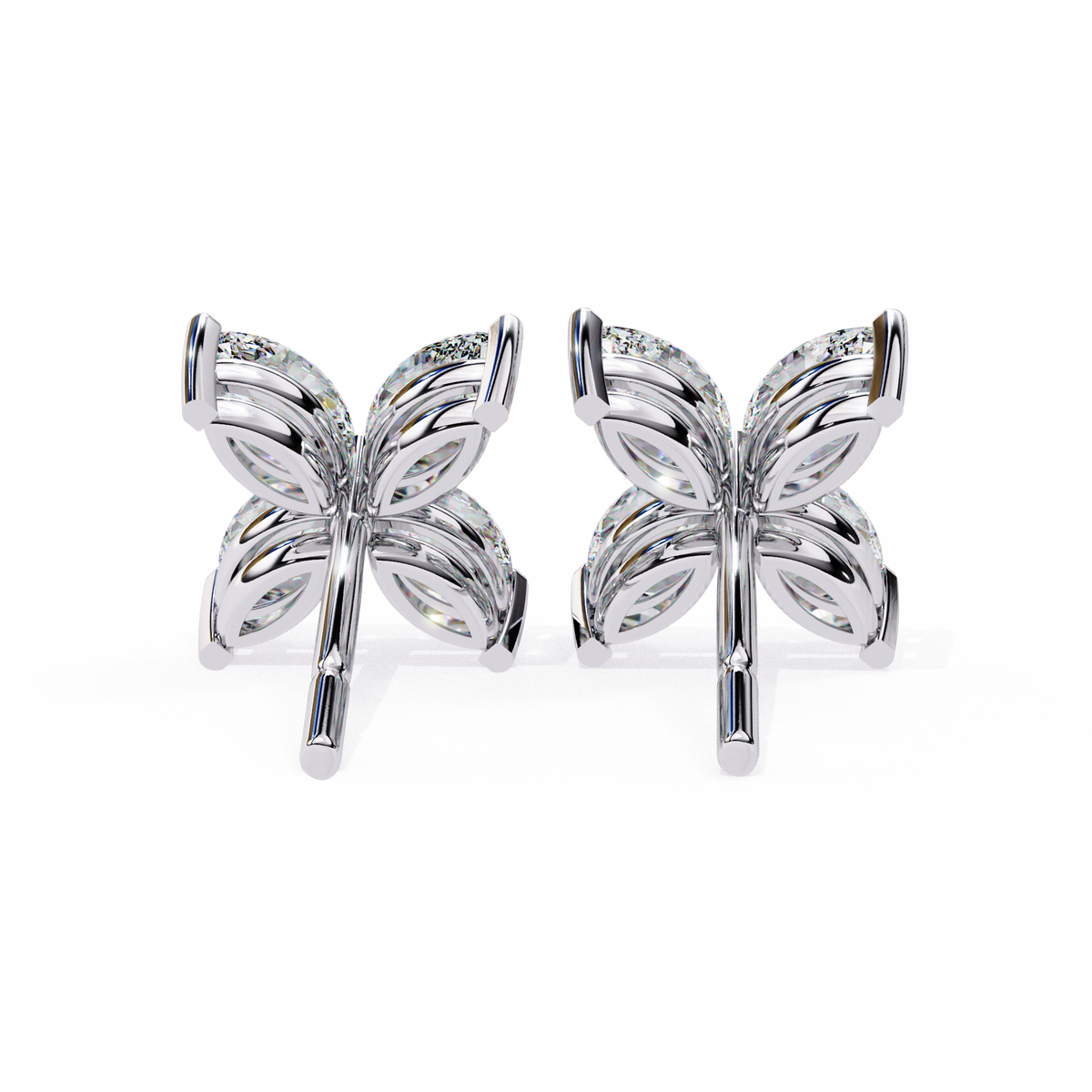 Georgia Diamond Earring