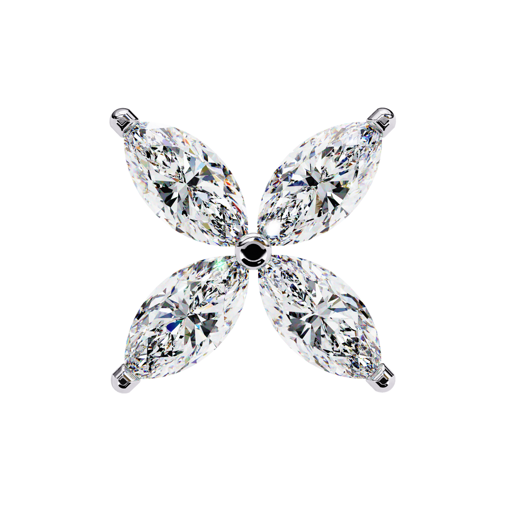 Georgia Diamond Earring