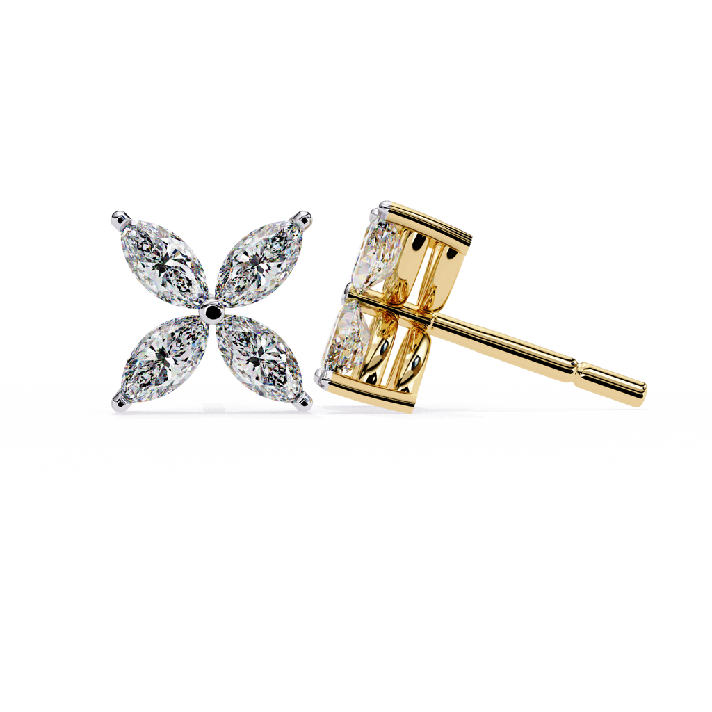 Georgia Diamond Earring