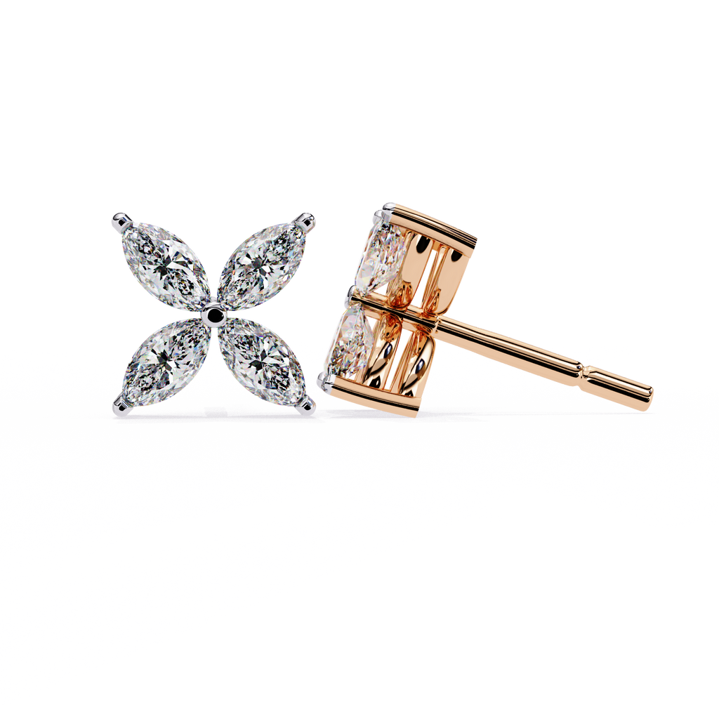 Georgia Diamond Earring