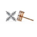 Georgia Diamond Earring