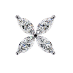Georgia Diamond Earring