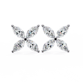 Georgia Diamond Earring