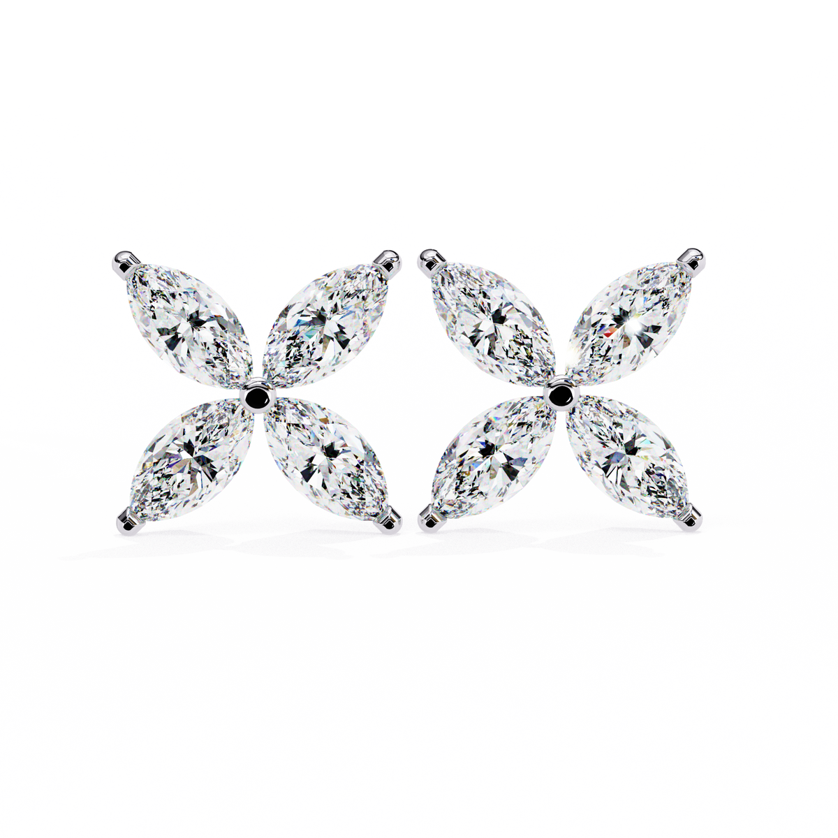 Georgia Diamond Earring