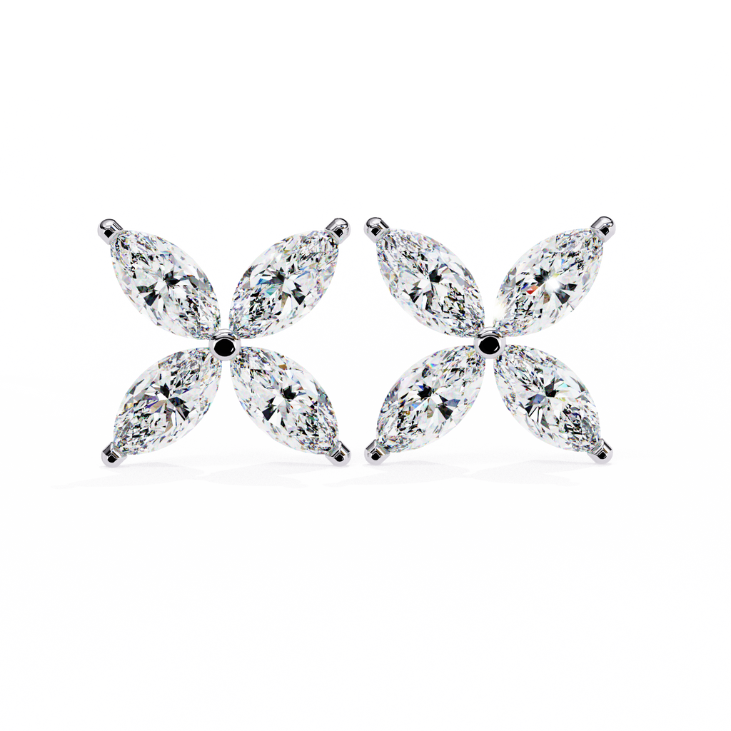 Georgia Diamond Earring