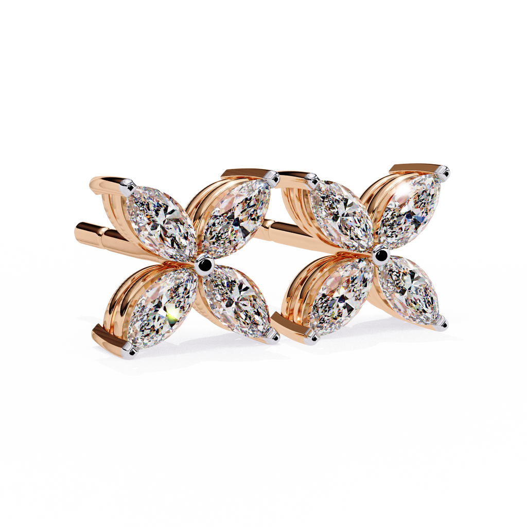 Georgia Diamond Earring