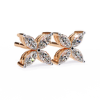 Georgia Diamond Earring