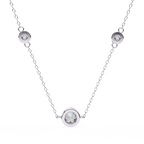 Lilly Diamond Pendant