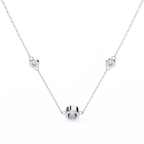 Lilly Diamond Pendant