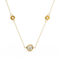 Lilly Diamond Pendant