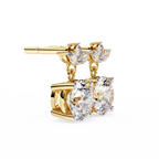Lila Diamond Earring