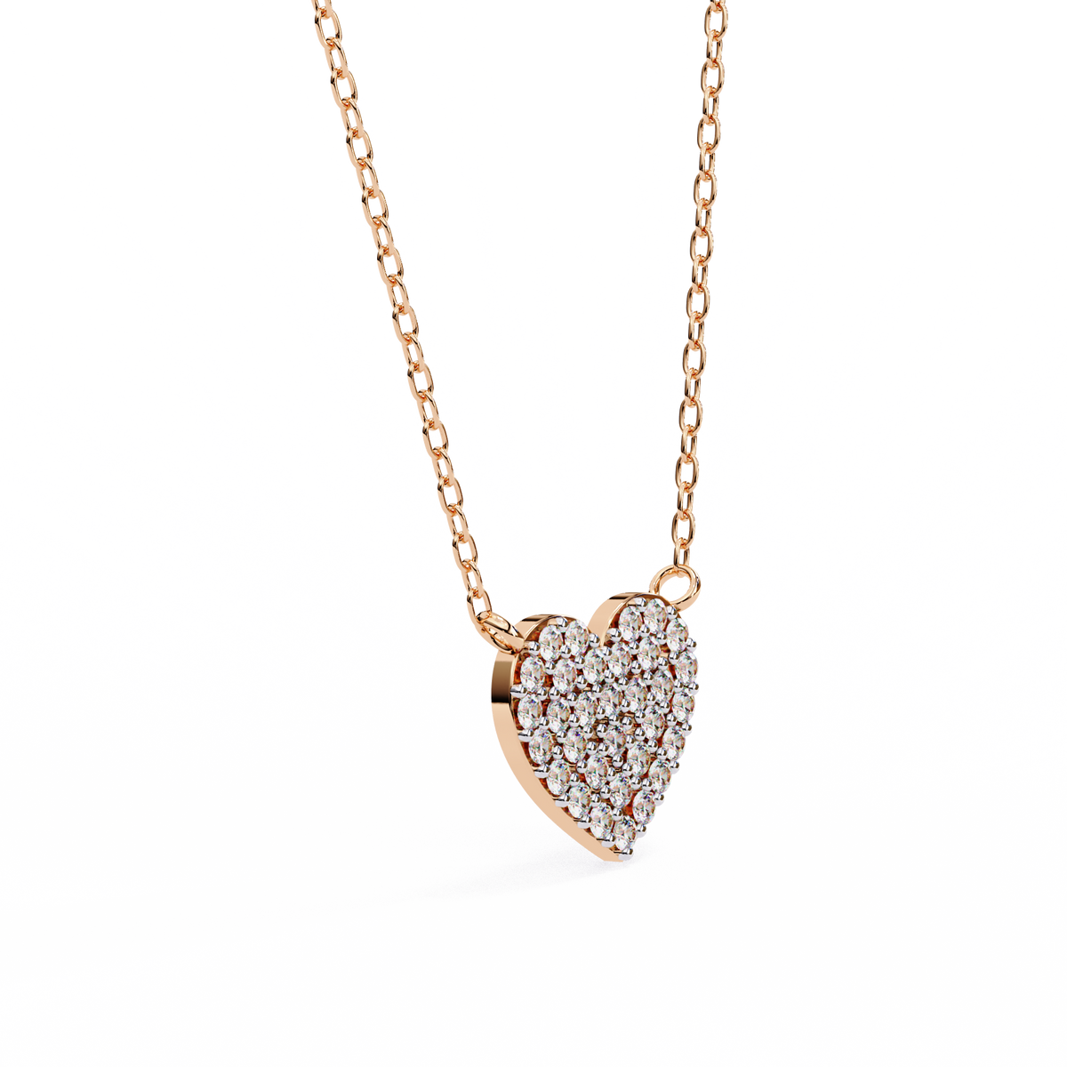 Parker Diamond Pendant