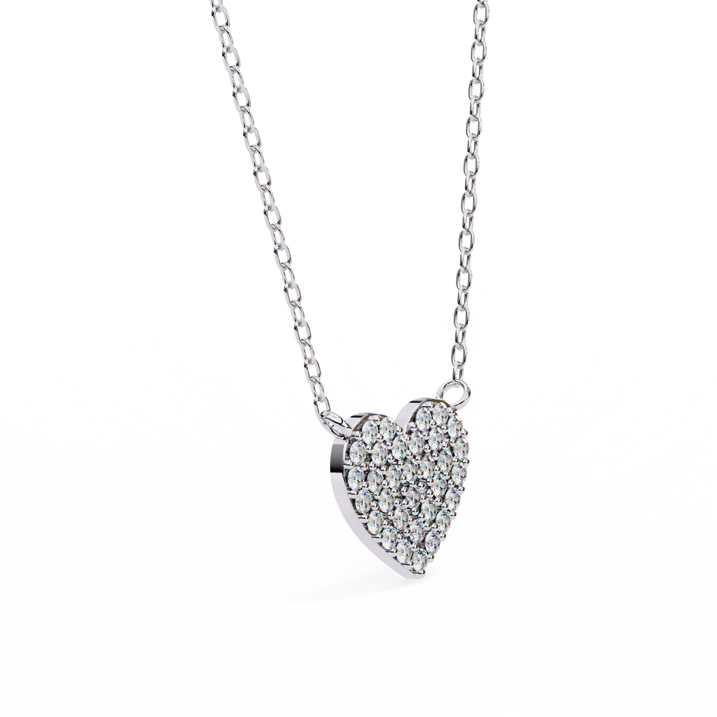 Parker Diamond Pendant