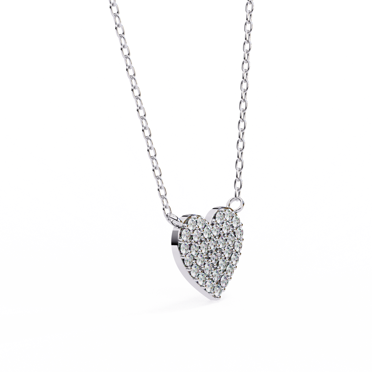 Parker Diamond Pendant