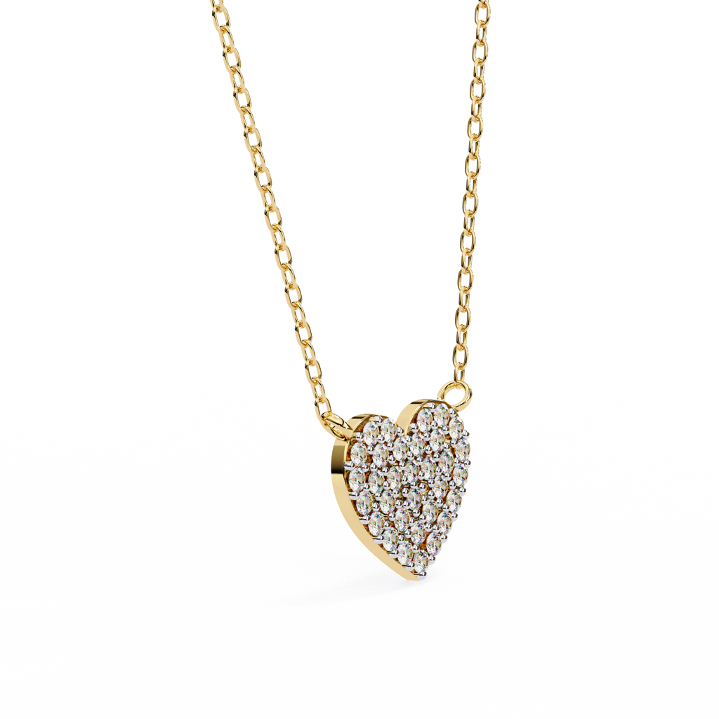 Parker Diamond Pendant