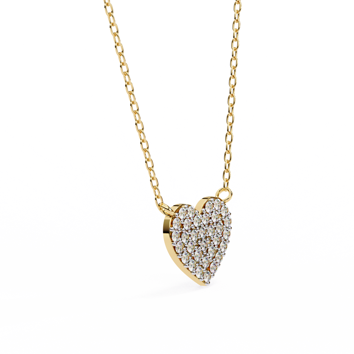 Parker Diamond Pendant