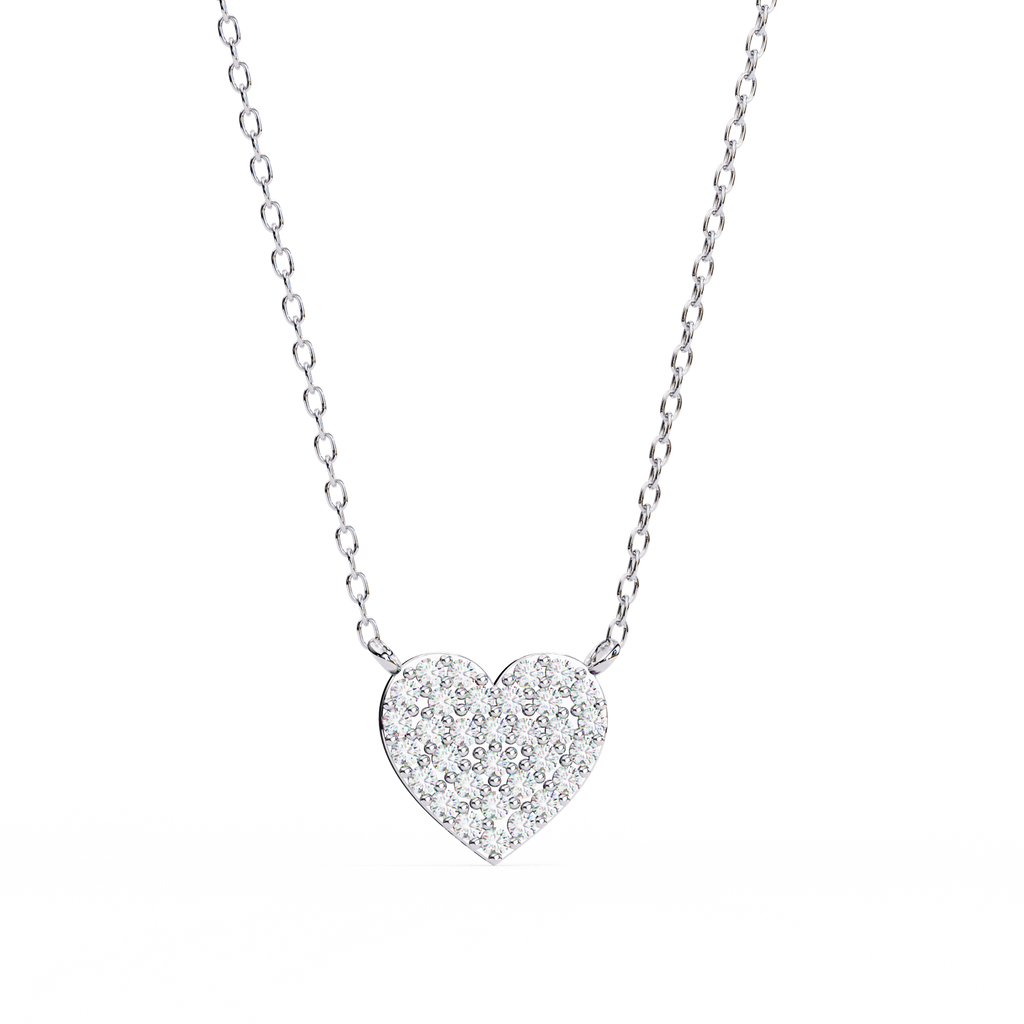 Parker Diamond Pendant