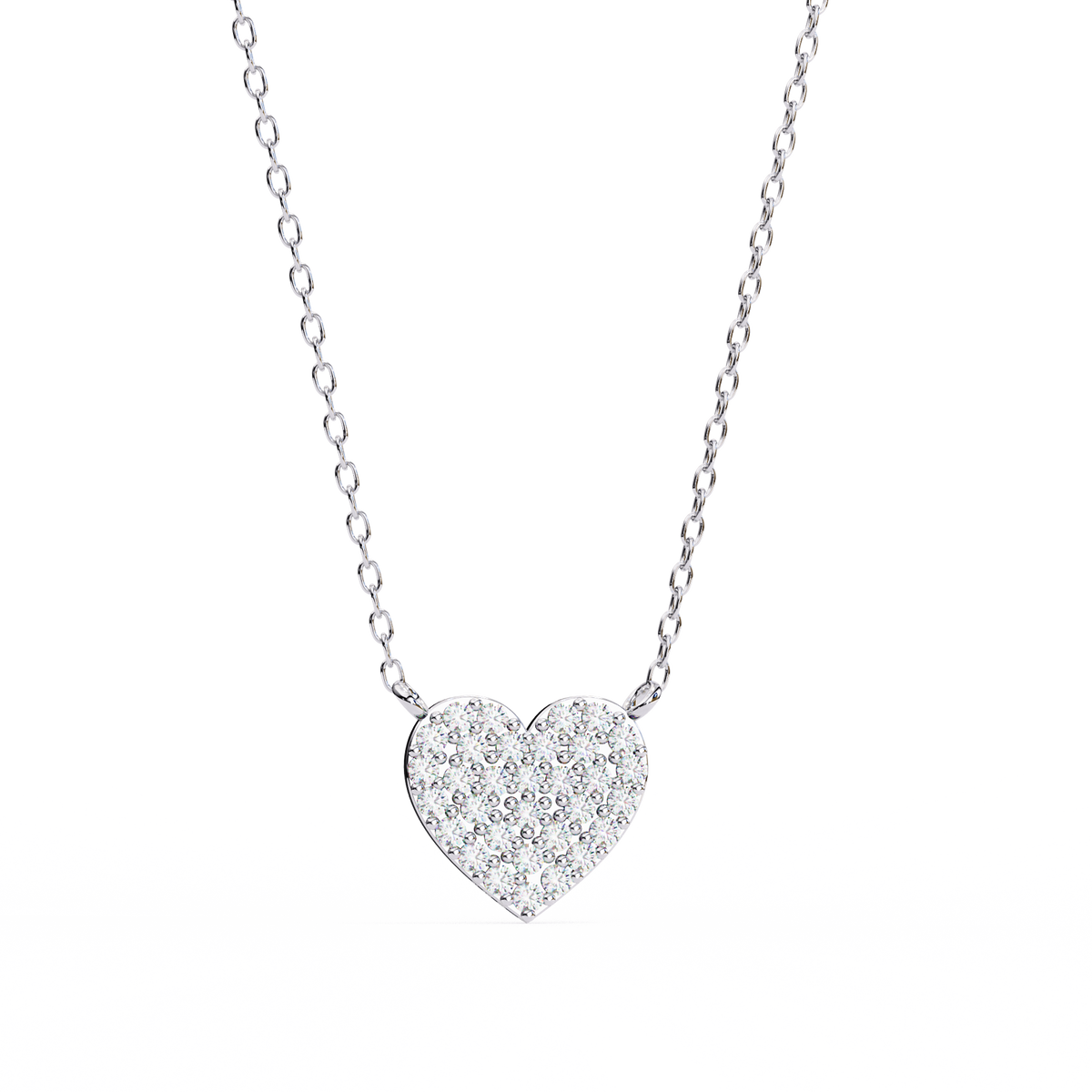 Parker Diamond Pendant