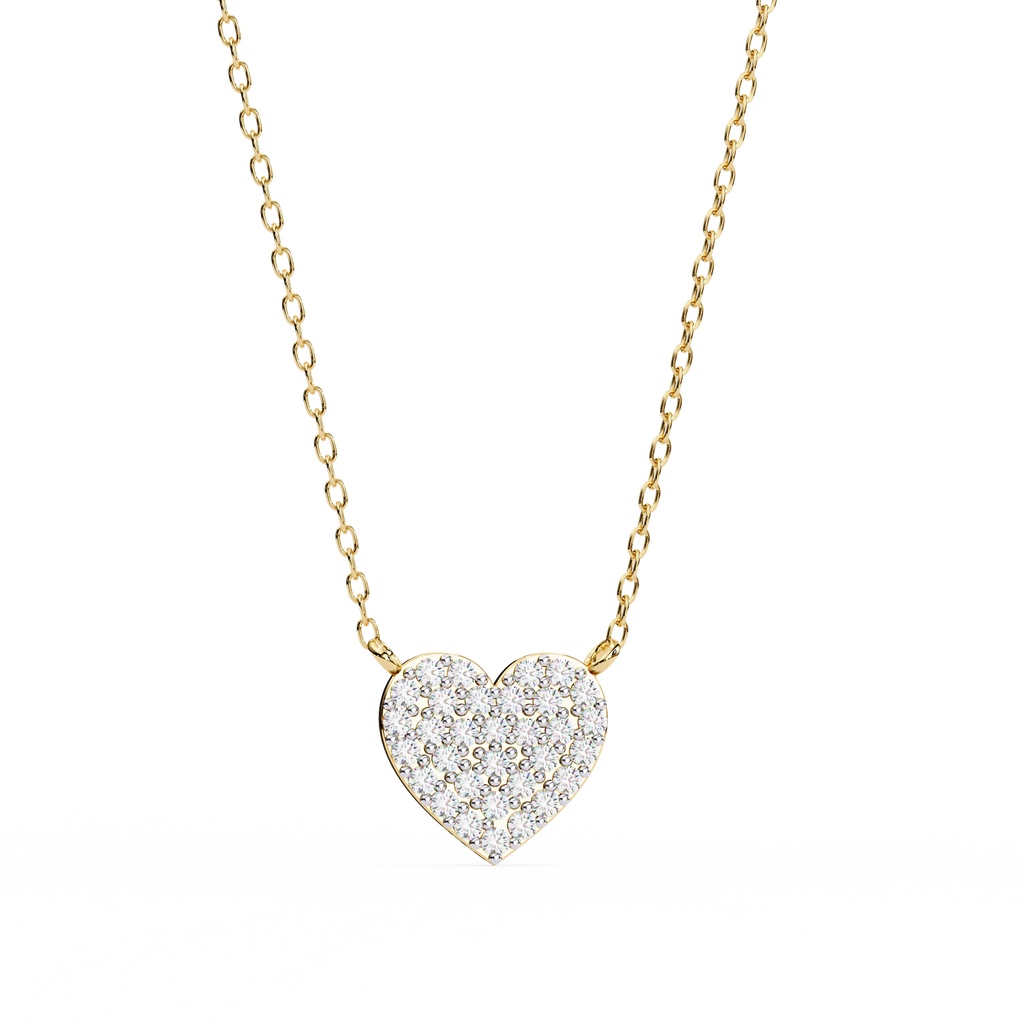 Parker Diamond Pendant