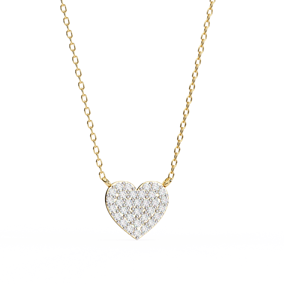 Parker Diamond Pendant