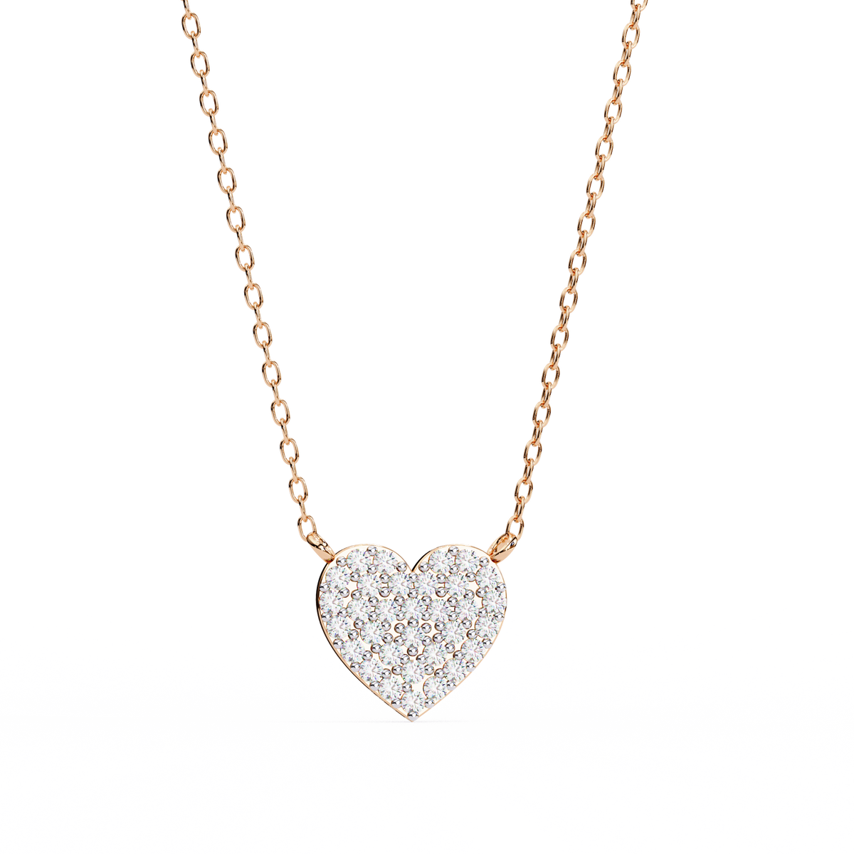 Parker Diamond Pendant