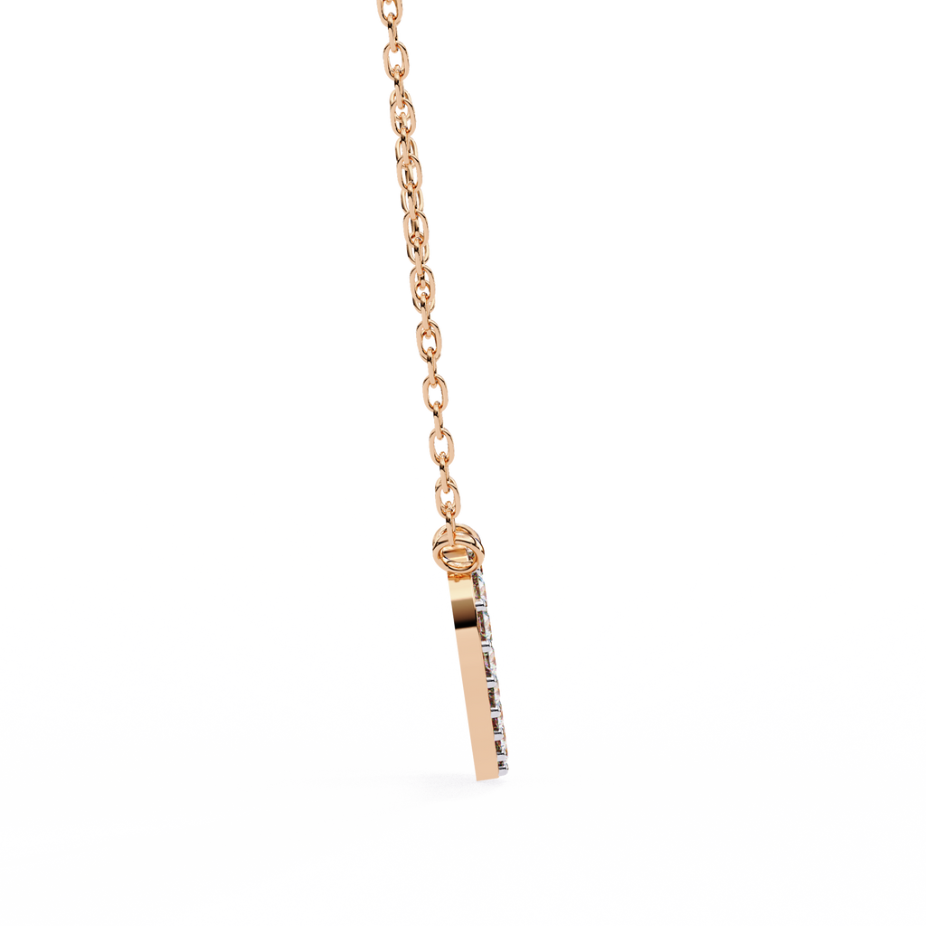 Parker Diamond Pendant