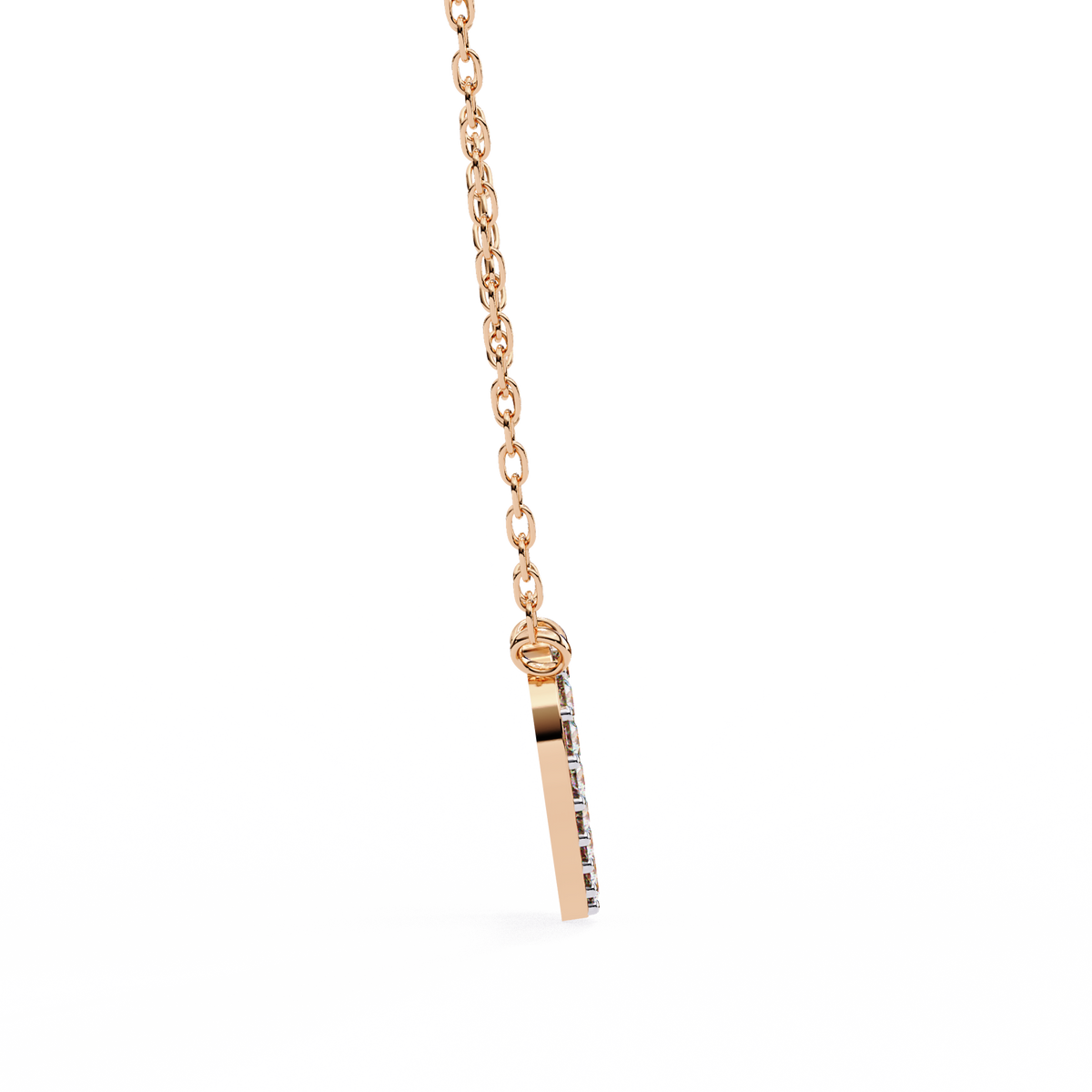 Parker Diamond Pendant