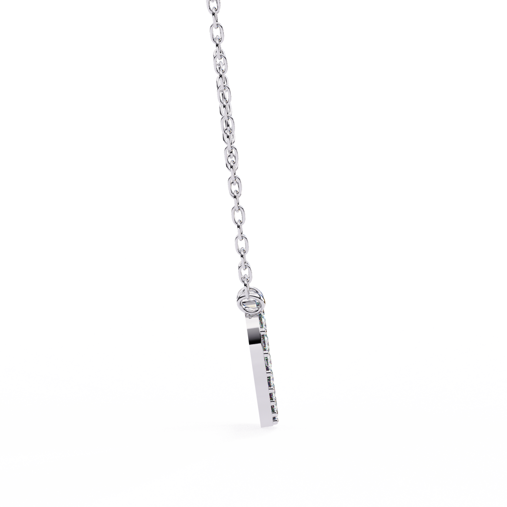 Parker Diamond Pendant