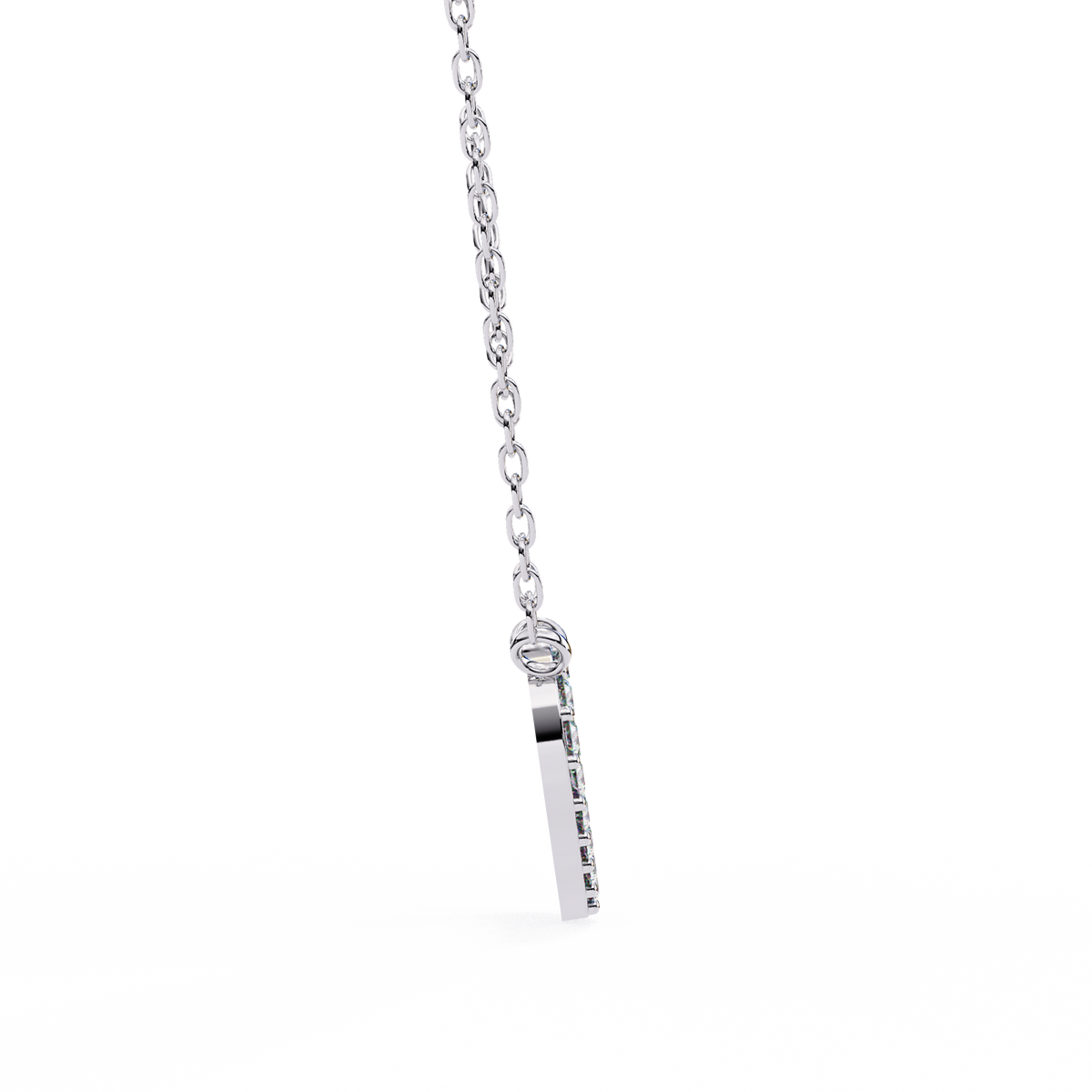 Parker Diamond Pendant
