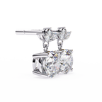 Lila Diamond Earring