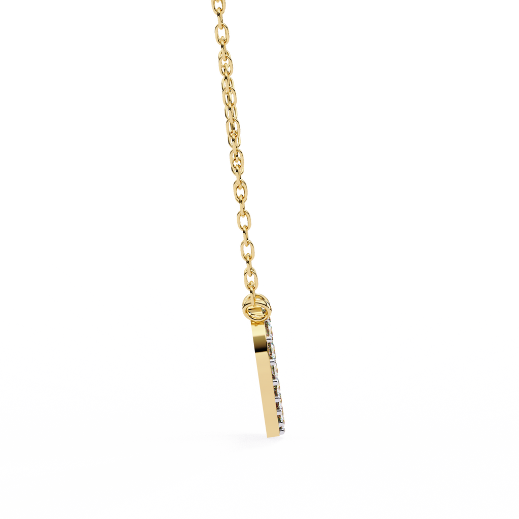Parker Diamond Pendant