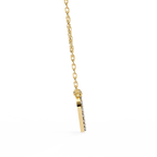 Parker Diamond Pendant