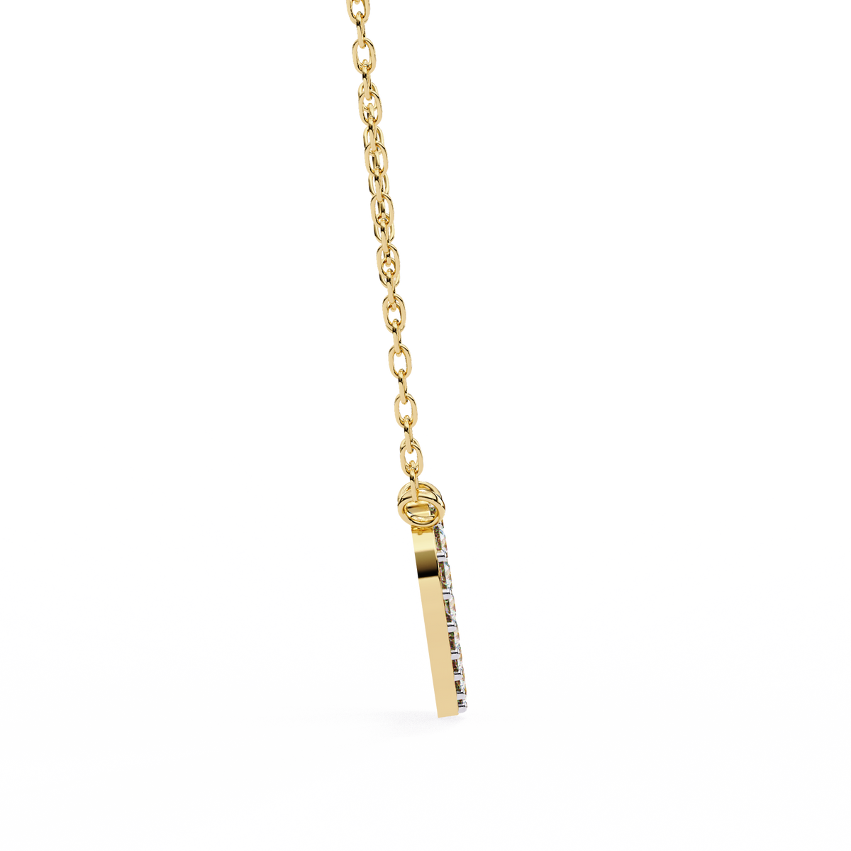 Parker Diamond Pendant