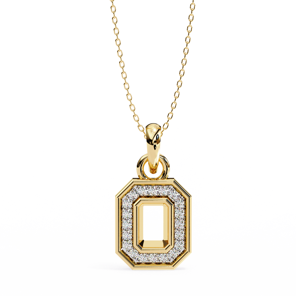Finley Diamond Pendant