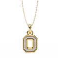 Finley Diamond Pendant